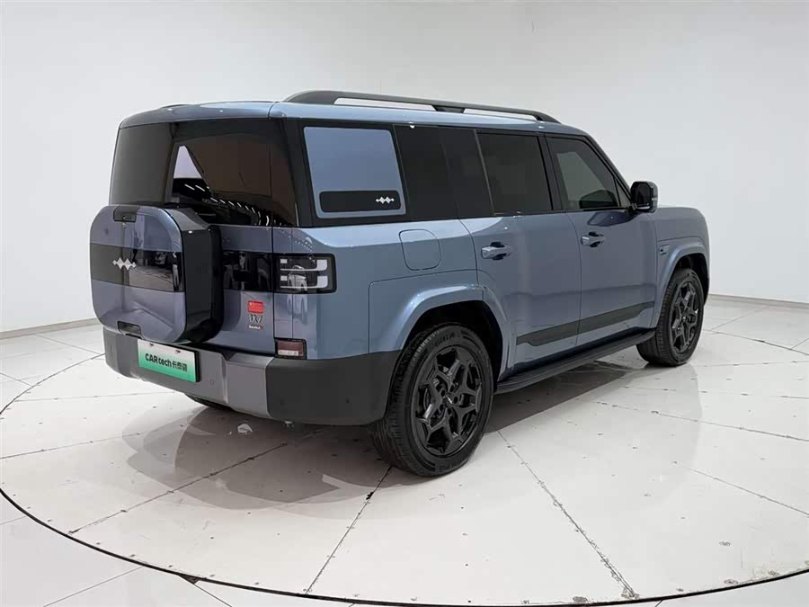 FangChengBao Tiger 7 2025 изображение автомобиля #9