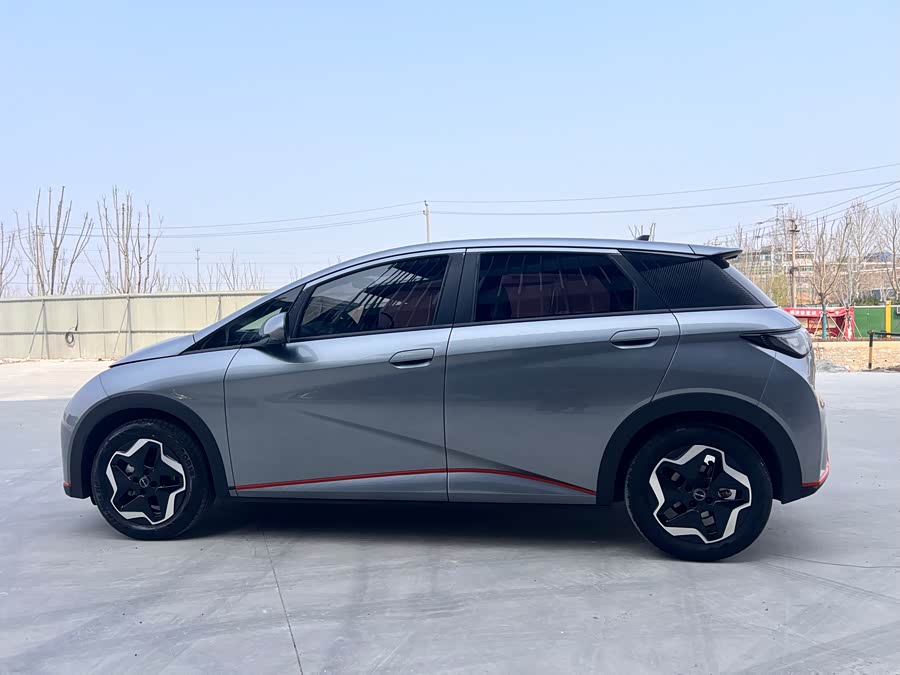BYD Dolphin 2023 imagem de carro #9