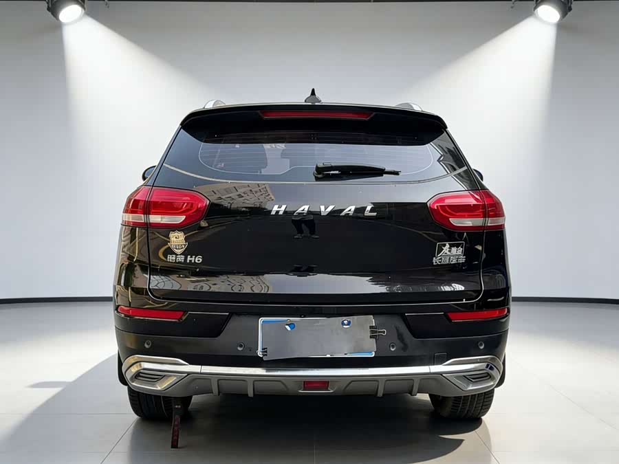 哈弗 哈弗H6 2020 汽车图片 #9