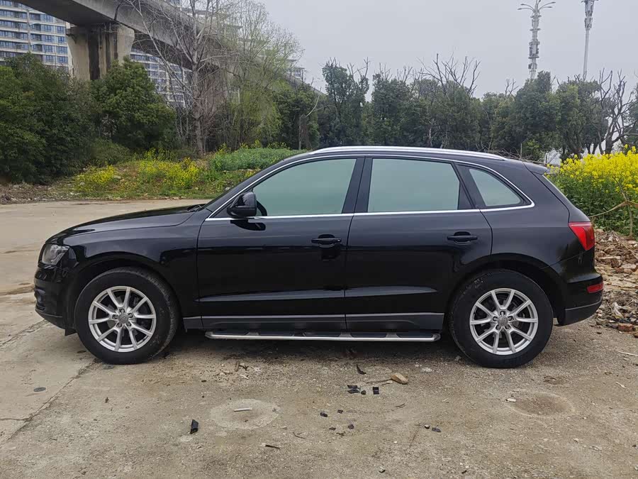 奥迪 奥迪Q5 2011 汽车图片 #9