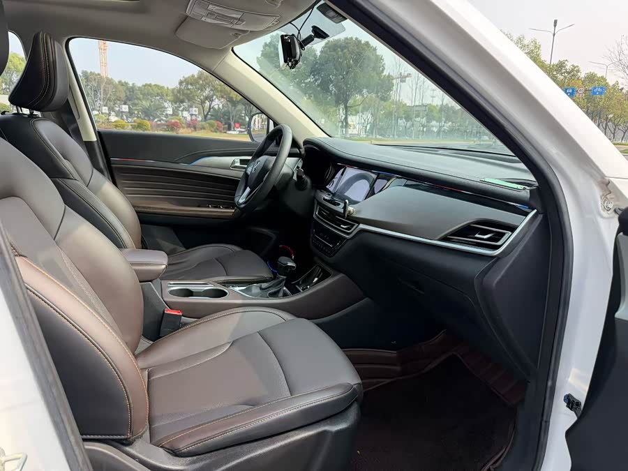 长安 长安CS35PLUS 2020 汽车图片 #9