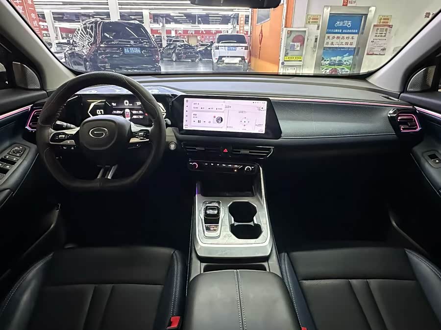 GAC Trumpchi GS3 2023 car image #9