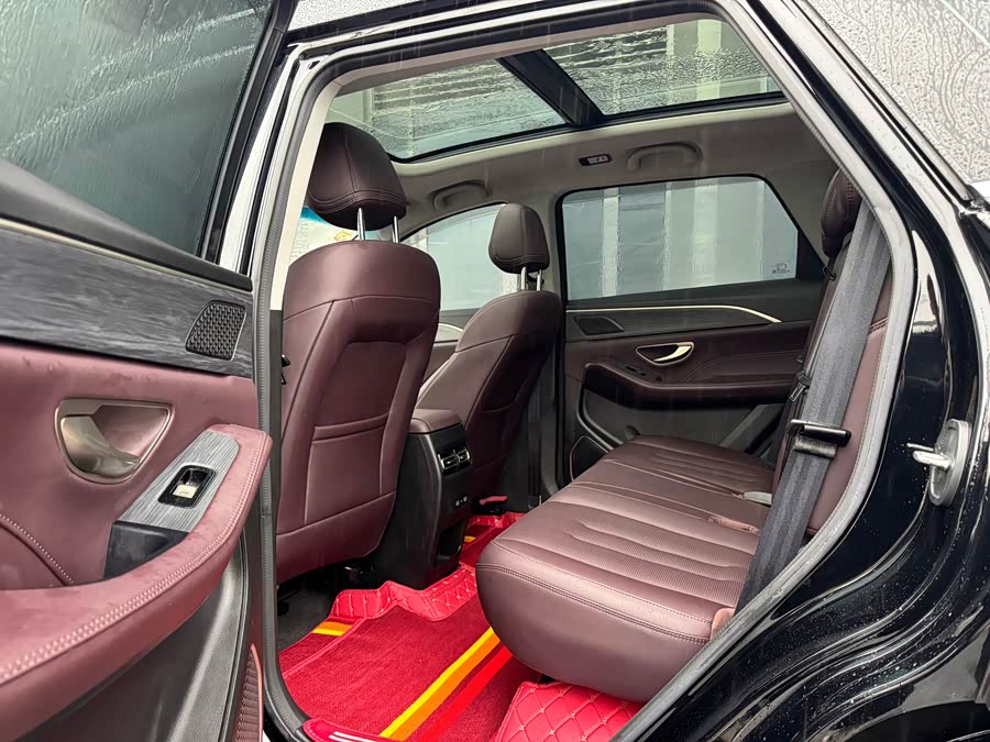 Jetour X90 PLUS 2024 image de voiture #9