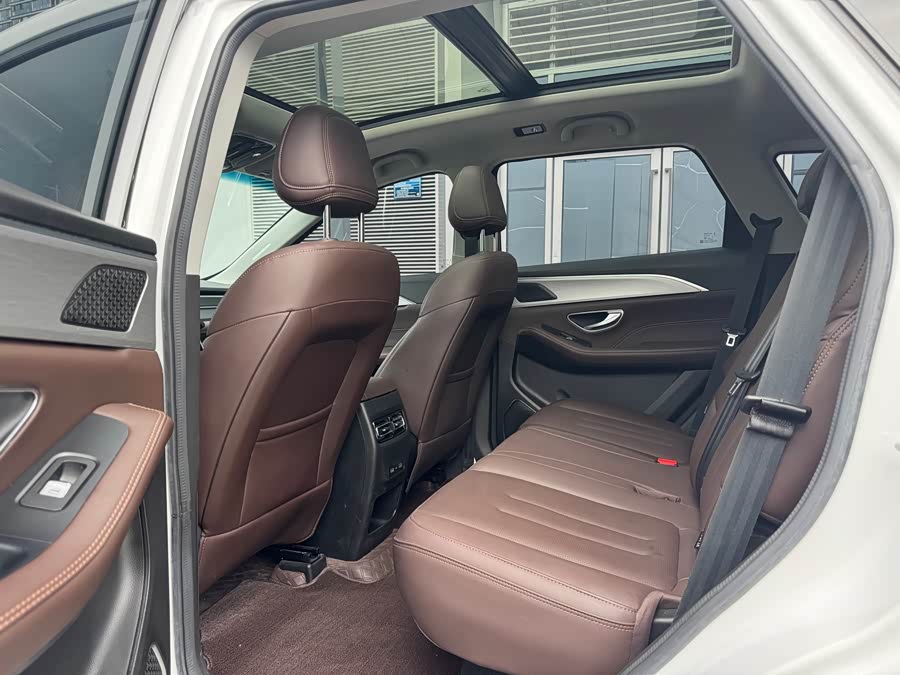 Jetour X90 PLUS 2023 #9 Jetour X90 PLUS 2023 image de voiture #9