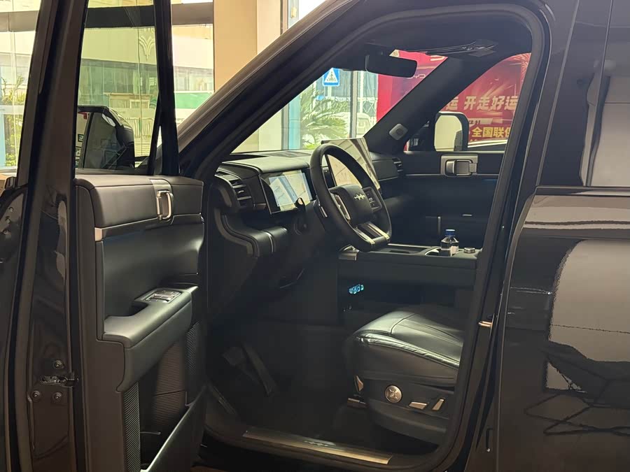 FangChengBao Tiger 7 2025 immagine di auto #9