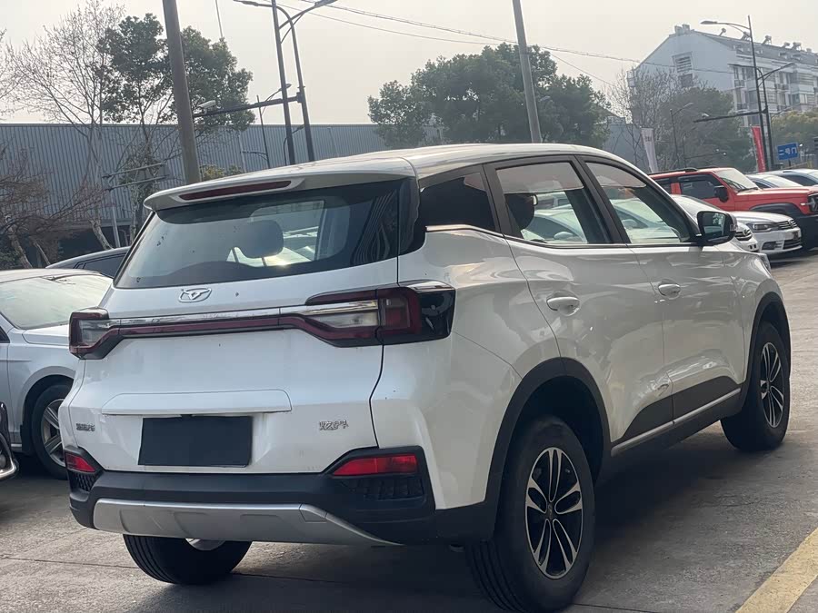 Kaiyi Showjet 2024 car image #9