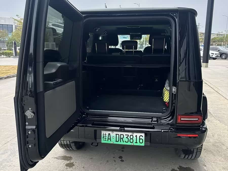 Mercedes-Benz G Class New Energy 2024 car image #9