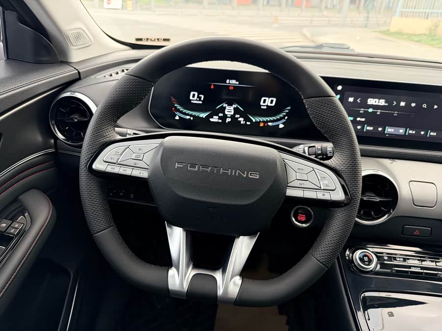 东风风行 风行T5 EVO 2021 汽车图片 #9