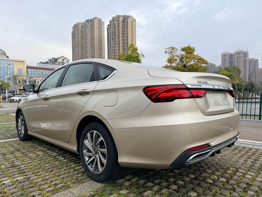 GEELY Binray 2019 #9 GEELY Binray 2019 car image #9