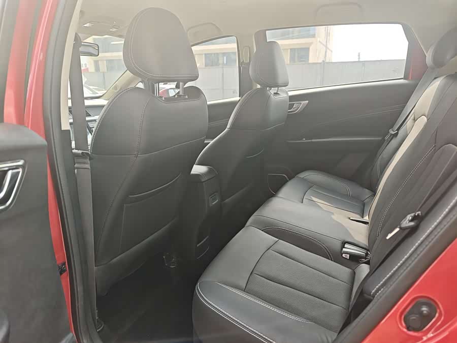 GEELY Vision X3 2019 изображение автомобиля #9