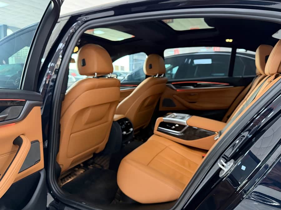 宝马 宝马5系 2017 汽车图片 #9