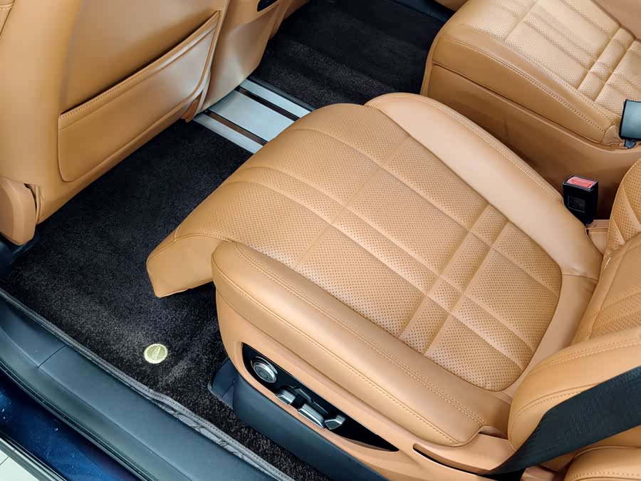 Deepal S09 2025 car image #9