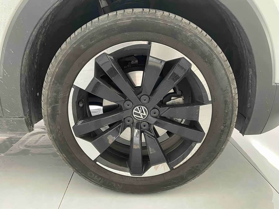 Volkswagen Tacqua 2023 car image #9