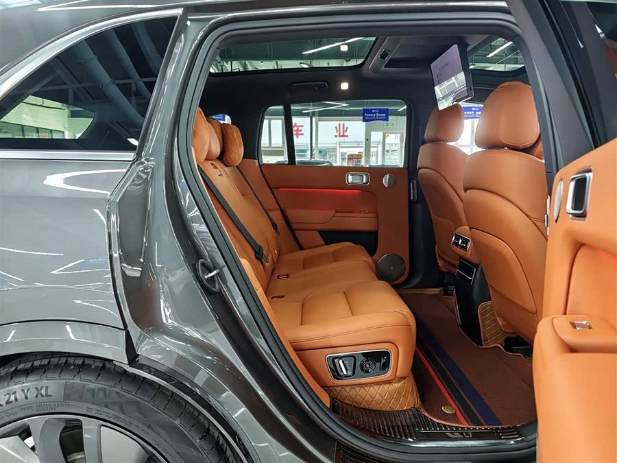 理想汽车 理想L7 2023 汽车图片 #9