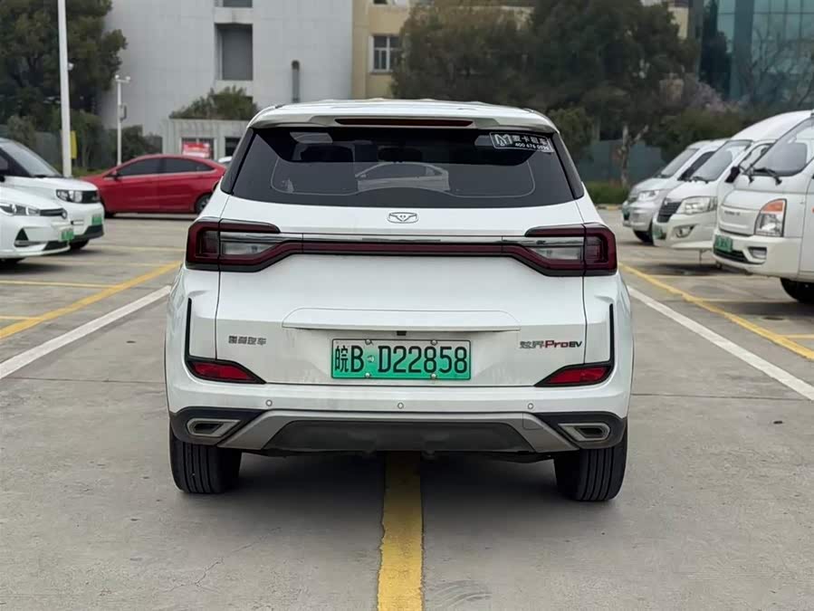 Kaiyi Showjet Pro EV 2021 car image #9