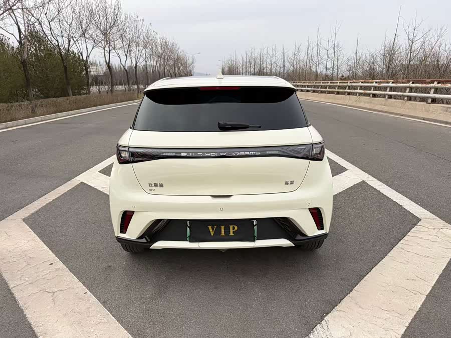 BYD Dolphin 2024 صورة سيارة #9