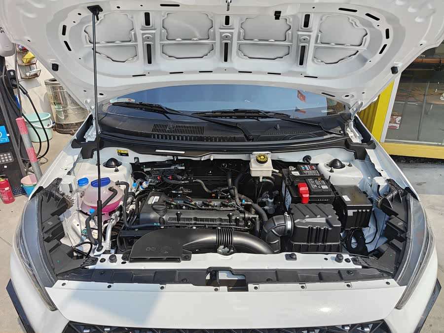 奇瑞 瑞虎3x 2025 汽车图片 #9