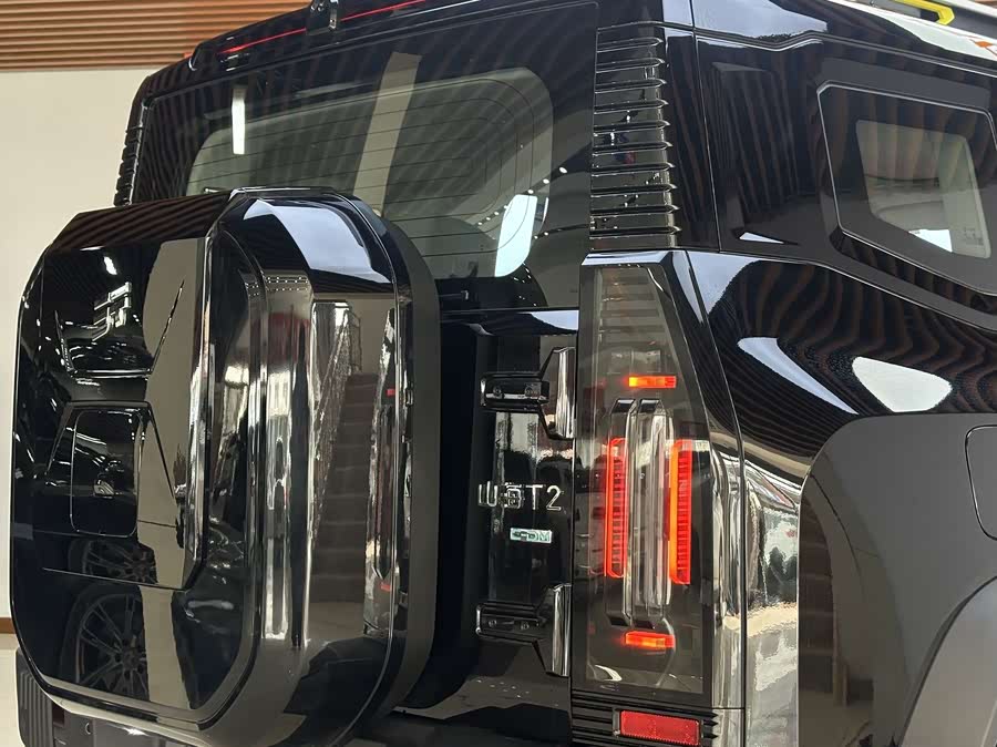 Jetour 2026 car image #9