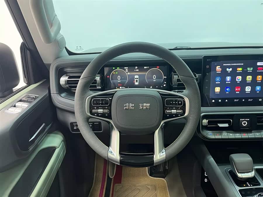 Beijing 2024 immagine di auto #9