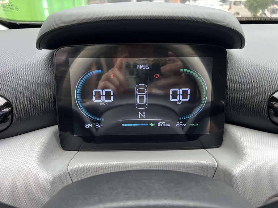 零跑汽车 零跑T03 2023 汽车图片 #9