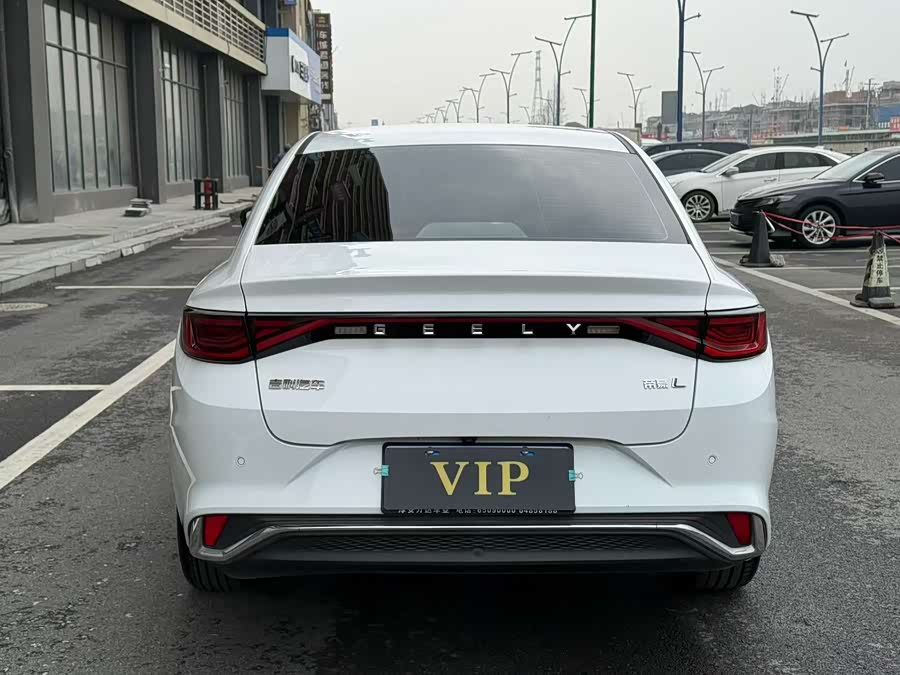 GEELY Emgrand L 2022 immagine di auto #9