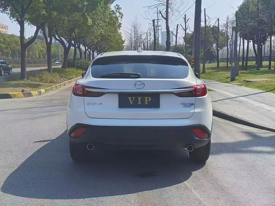 马自达 马自达CX-4 2017 汽车图片 #9