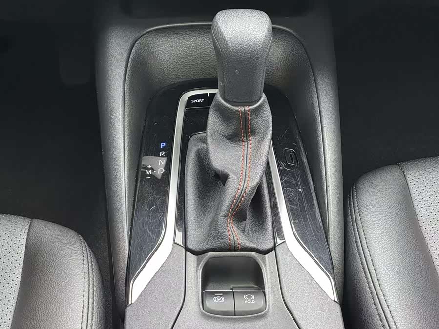 Toyota Corolla 2023 car image #9