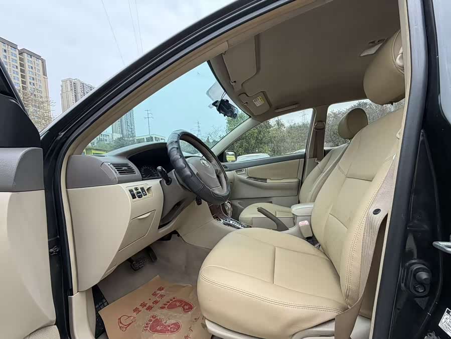 Toyota Corolla (Classic) 2010 car image #9