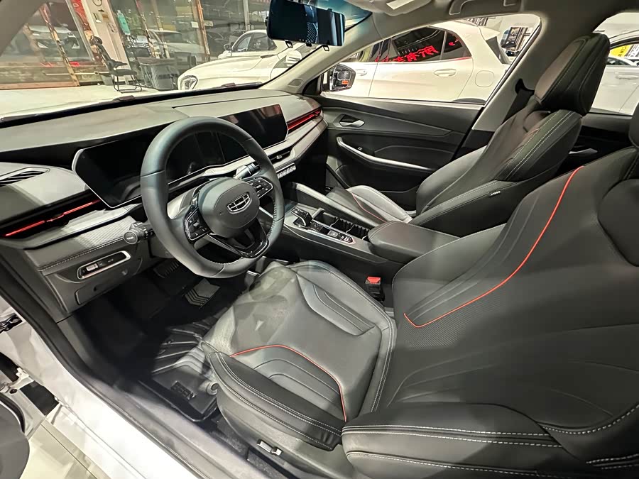 GEELY Binray 2025 car image #9