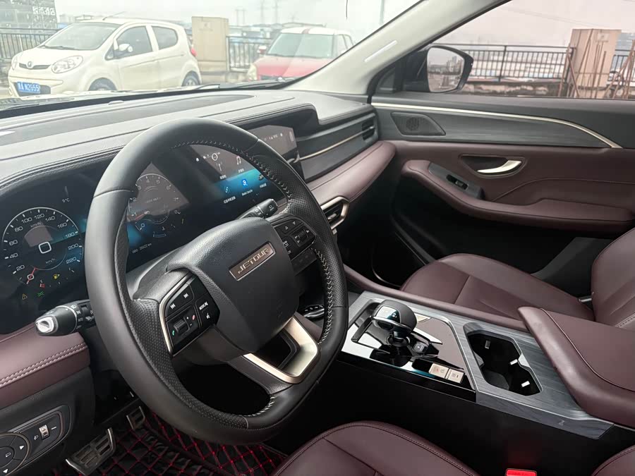 捷途 捷途X90 PLUS 2024 汽车图片 #9