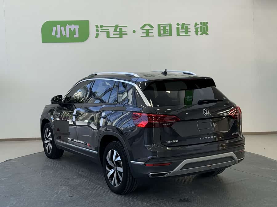 Volkswagen Tayron 2022 car image #9