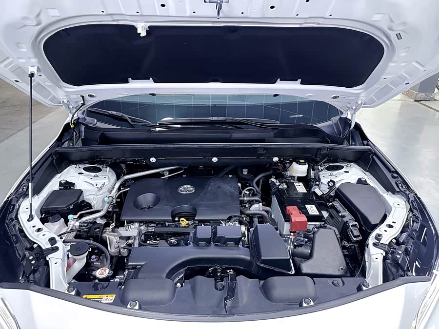 Toyota Venza 2024 car image #9