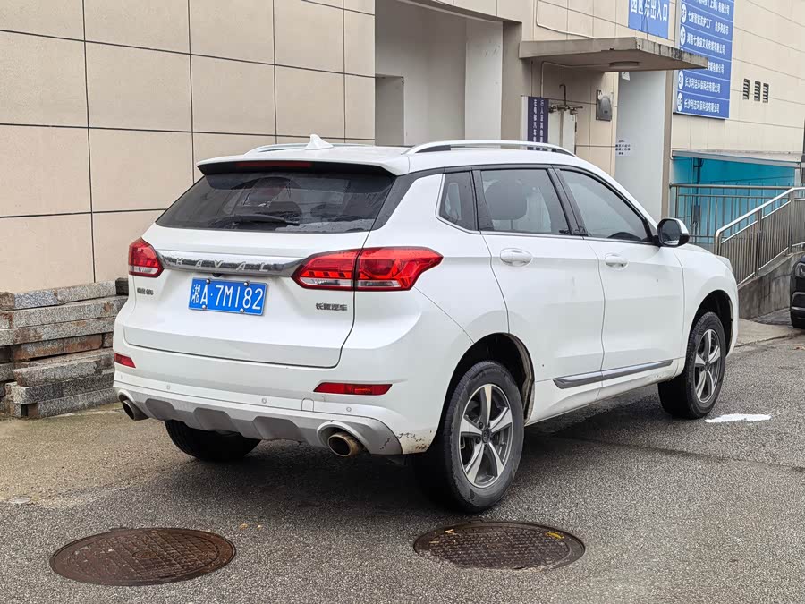 哈弗 哈弗H6 Coupe 2020 汽车图片 #9