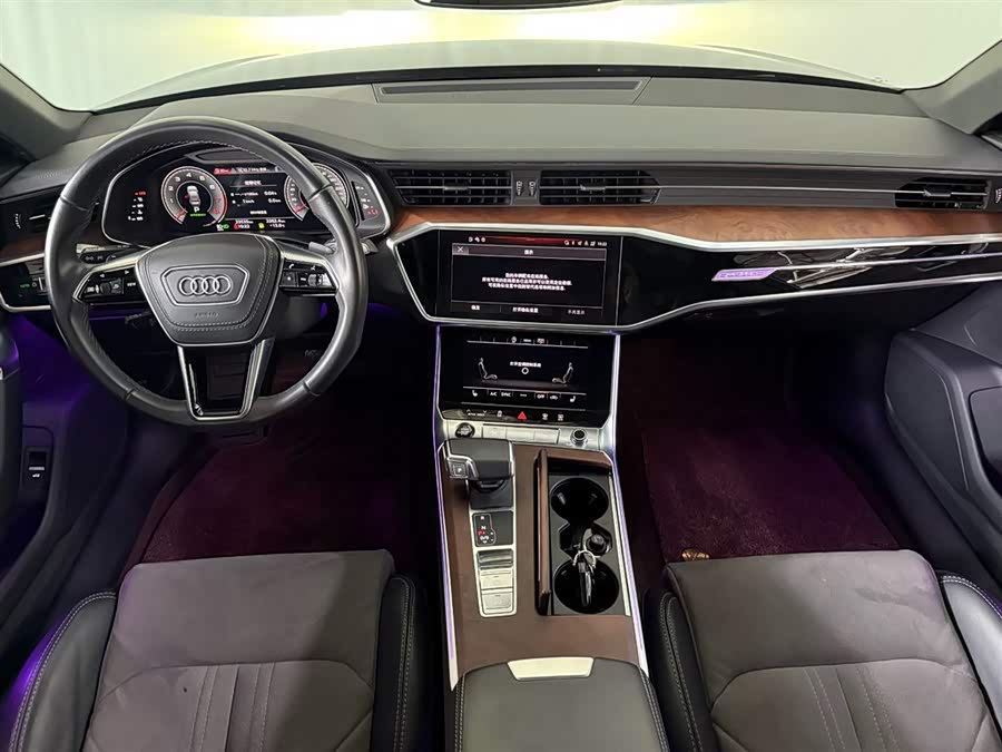 奥迪 奥迪A6L 2023 汽车图片 #9