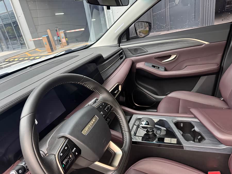 Jetour X90 PLUS 2024 #9 Jetour X90 PLUS 2024 image de voiture #9