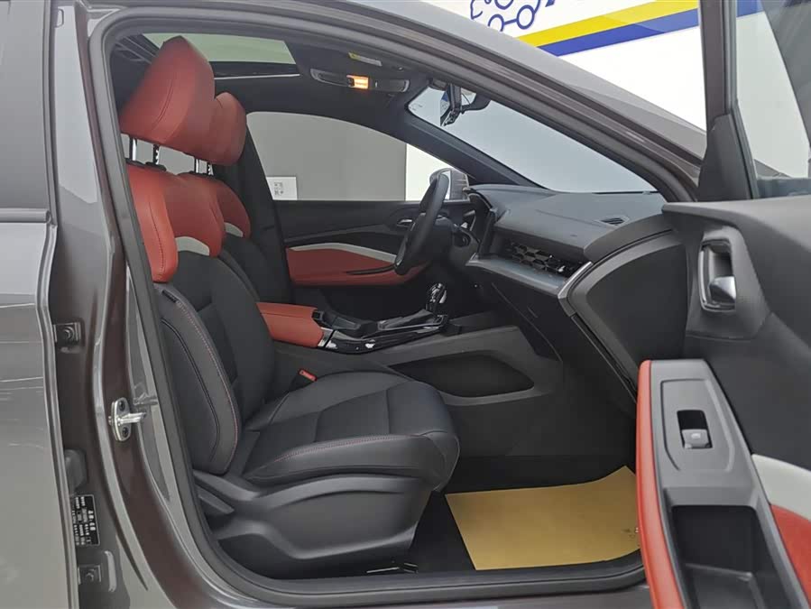 MG 5 2023 car image #9