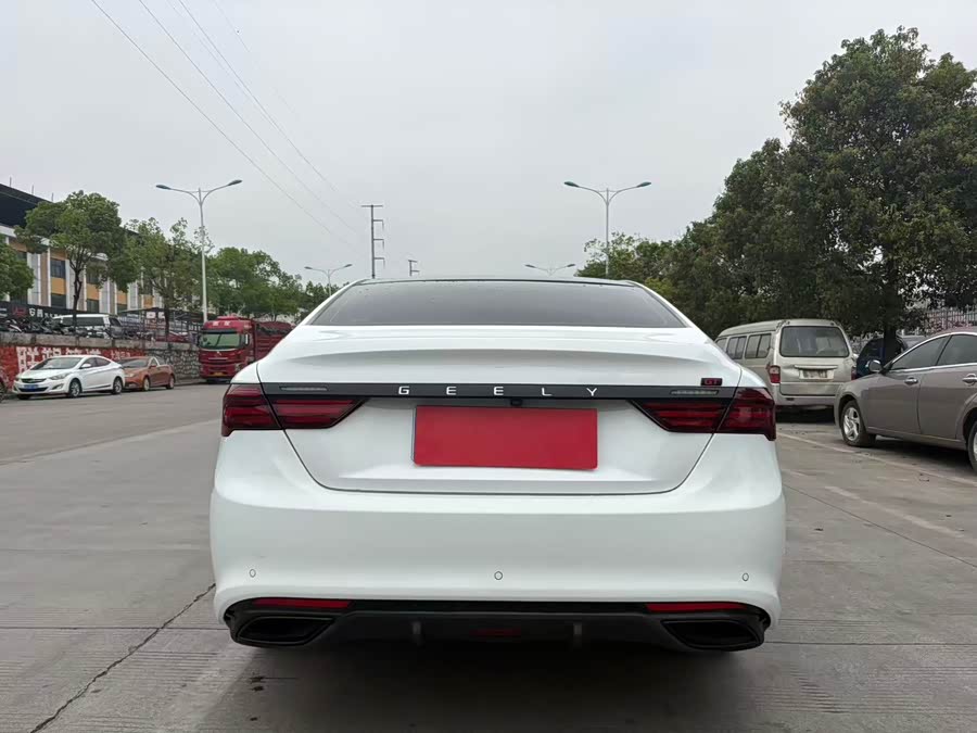 GEELY Binray 2020 #9 GEELY Binray 2020 imagem de carro #9
