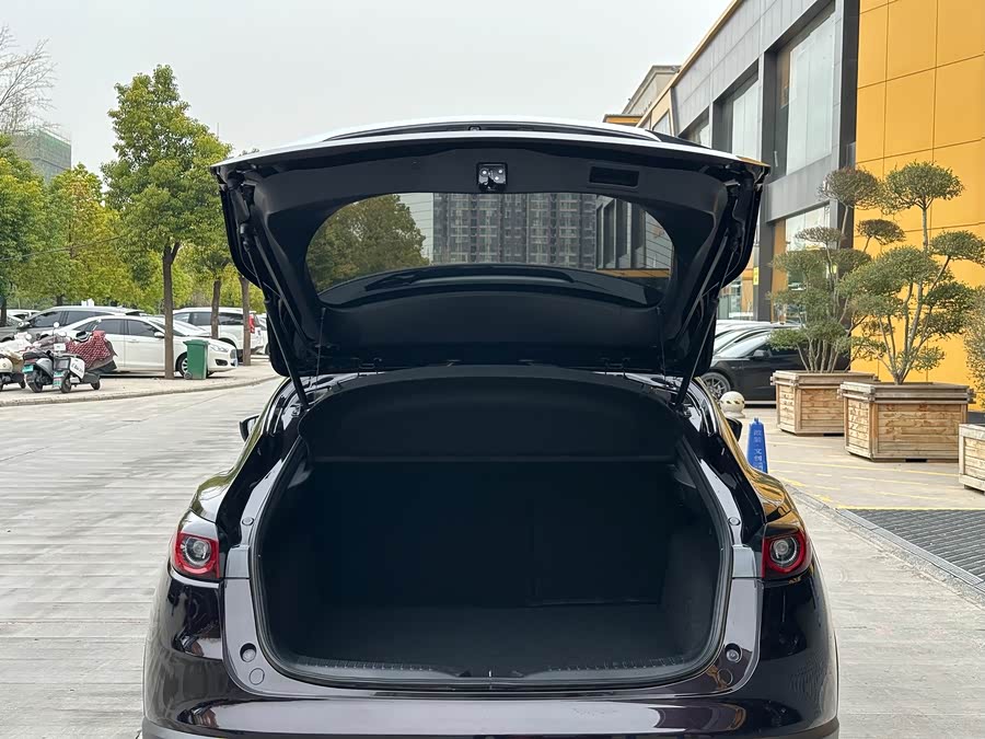 马自达 马自达CX-4 2020 汽车图片 #9