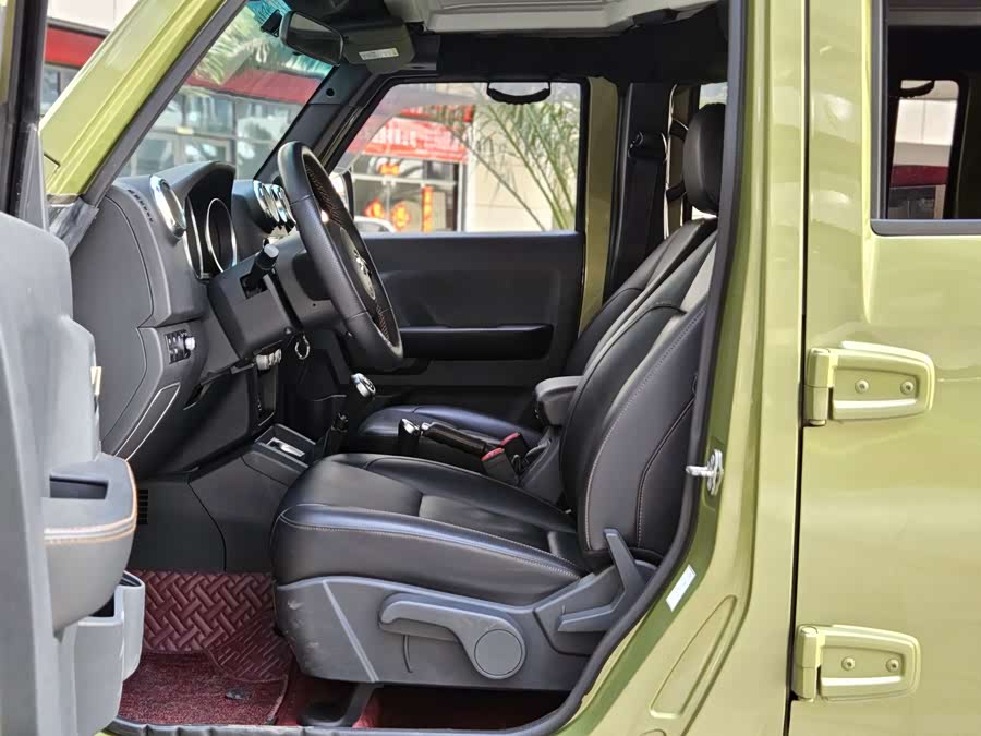 Beijing 2017 car image #9