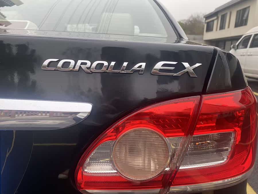 Toyota Corolla (Classic) 2010 car image #9