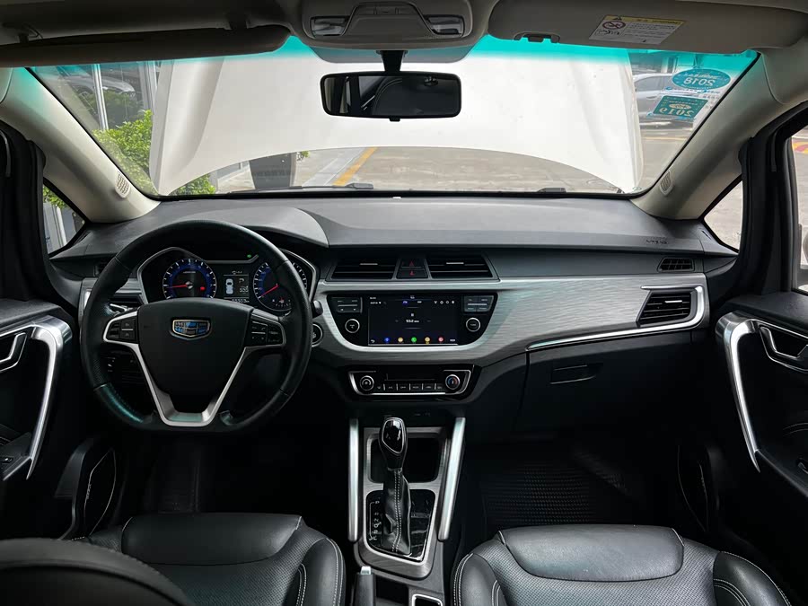 GEELY Vision X3 2017 صورة سيارة #9