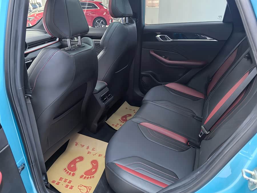 GEELY Coolray 2022 #9 GEELY Coolray 2022 car image #9