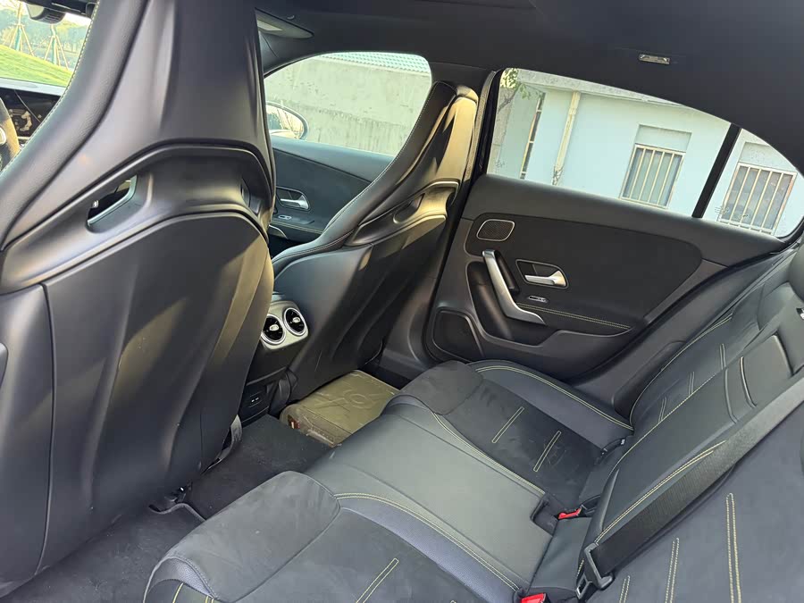 Mercedes-Benz A AMG (Imported) 2021 immagine di auto #9