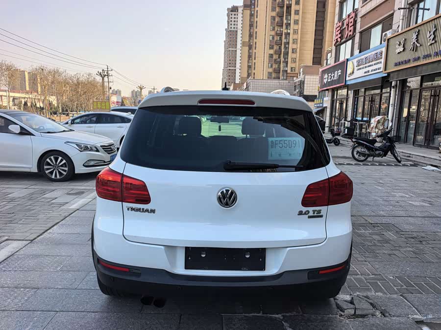 大众 Tiguan 2014 汽车图片 #9