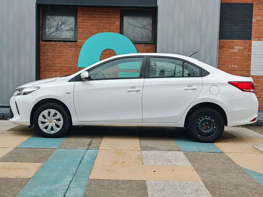 Vios 2019 car image #9