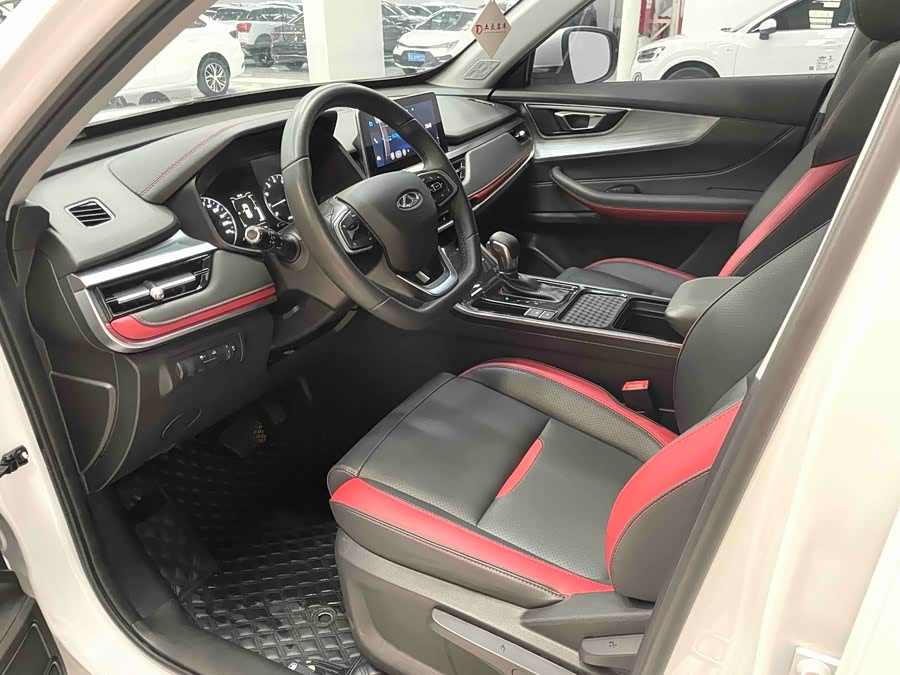 Chery Tiggo 5x 2022 car image #9