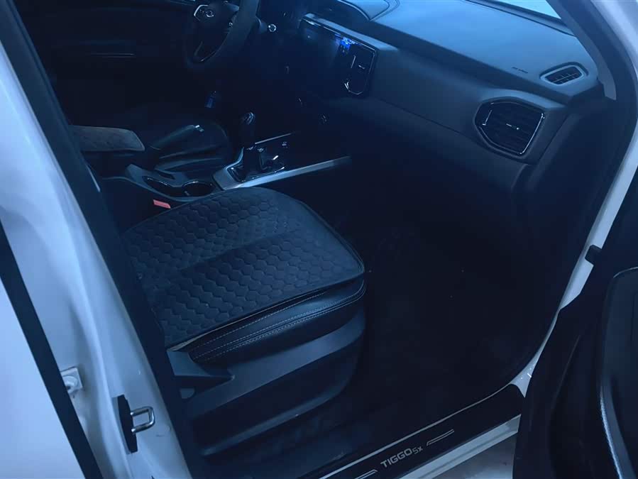 Chery Tiggo 5x 2019 car image #9