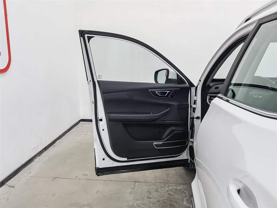 Chery Tiggo 5x 2020 car image #9