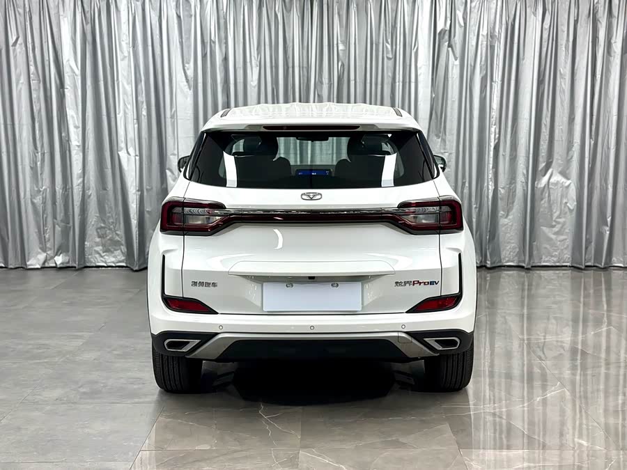 Kaiyi Showjet Pro EV 2024 car image #9