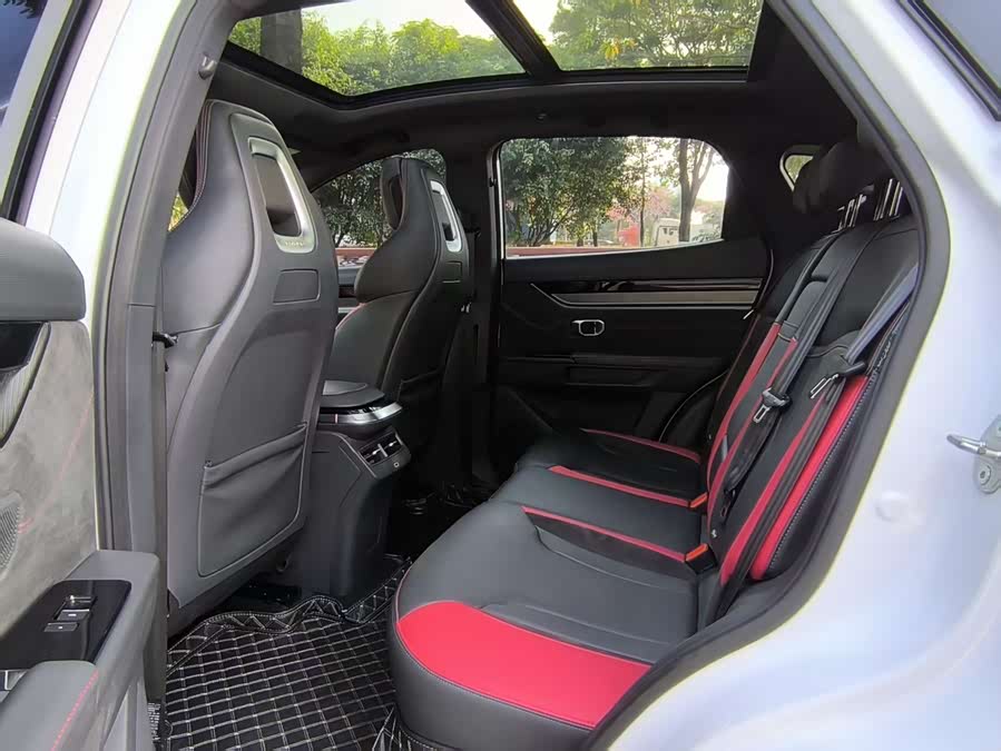 Jetour Dashing 2022 car image #9